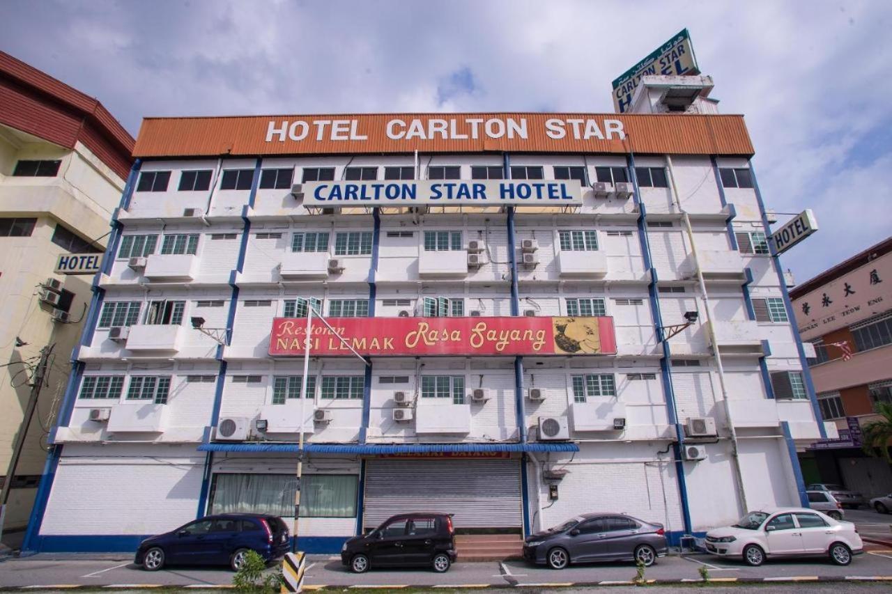 Carlton Hotel Seremban - Next To Terminal Bus Station Exterior photo